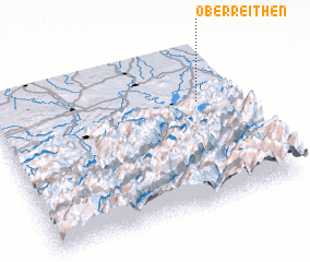 3d view of Oberreithen