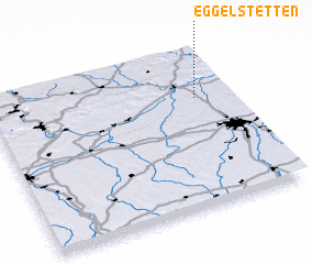 3d view of Eggelstetten