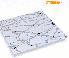 3d view of Steinbach