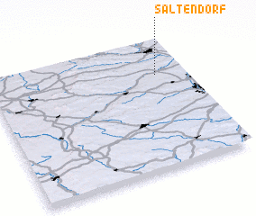 3d view of Saltendorf