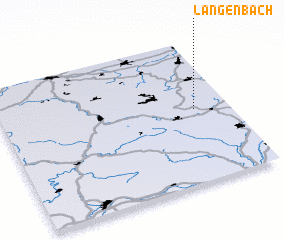 3d view of Langenbach