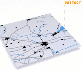 3d view of Rottorf