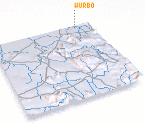 3d view of Wurbo