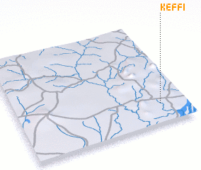 3d view of Keffi