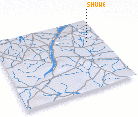 3d view of Shuwe