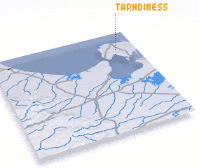 3d view of Tarhdimess