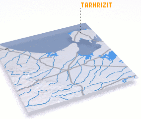 3d view of Tarhrizit