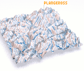 3d view of Plangeross