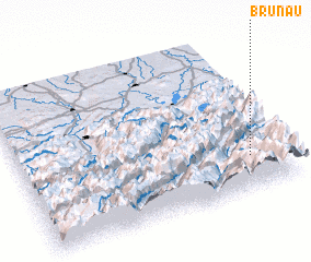 3d view of Brunau