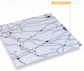 3d view of Müssighof