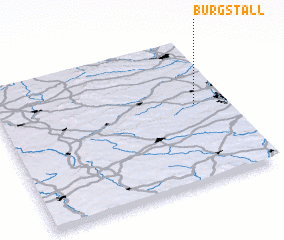 3d view of Burgstall