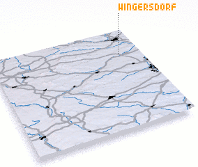 3d view of Wingersdorf