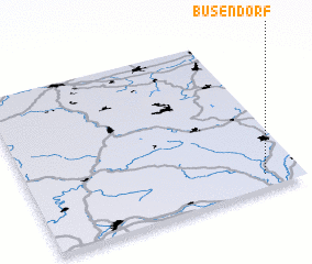 3d view of Busendorf