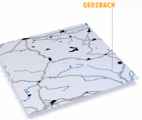 3d view of Gersbach