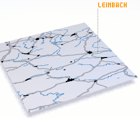 3d view of Leimbach