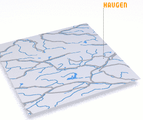 3d view of Haugen