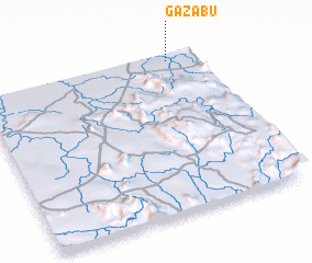 3d view of Gazabu