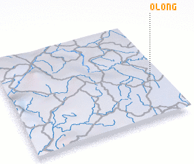 3d view of Olong