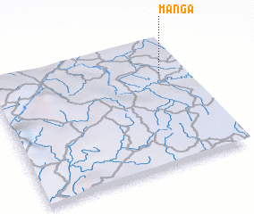 3d view of Manga