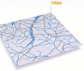 3d view of Tinda