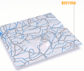 3d view of Binyina