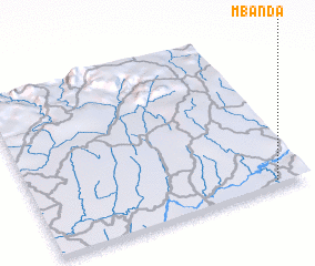 3d view of Mbanda