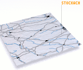 3d view of Stöckach