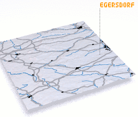 3d view of Egersdorf