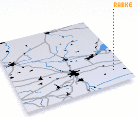 3d view of Räbke