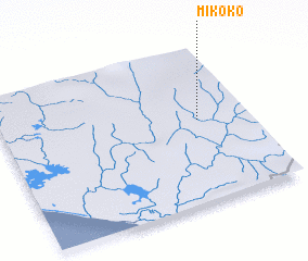 3d view of Mikoko