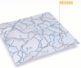 3d view of Meseng