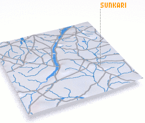 3d view of Sunkari