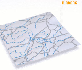 3d view of Bindong