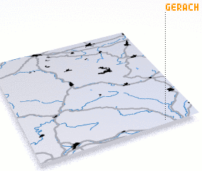 3d view of Gerach