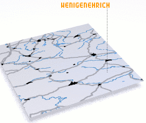 3d view of Wenigenehrich