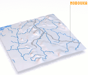 3d view of Mobouka