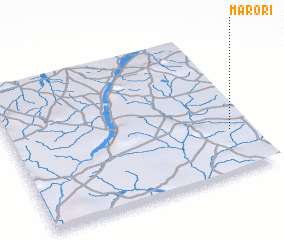 3d view of Marori