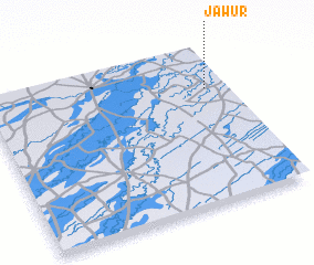 3d view of Jawur