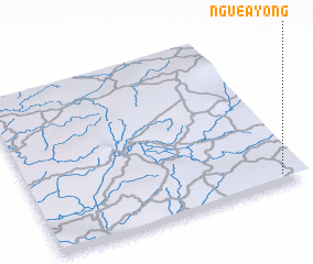 3d view of Ngueayong