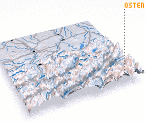 3d view of Östen