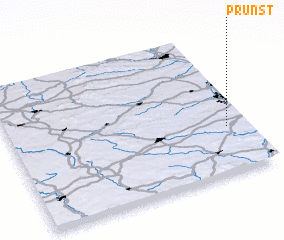 3d view of Prünst