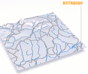 3d view of Botmakak