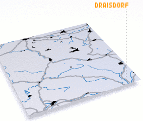 3d view of Draisdorf