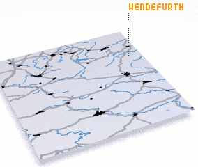 3d view of Wendefurth