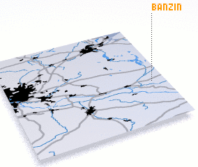 3d view of Banzin