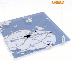 3d view of Lohals