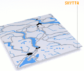 3d view of Skytta