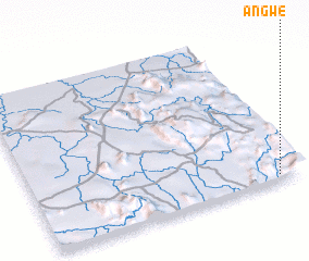 3d view of Angwe