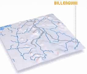 3d view of Billengui III