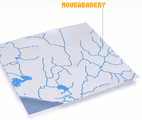 3d view of Moukaba Neny